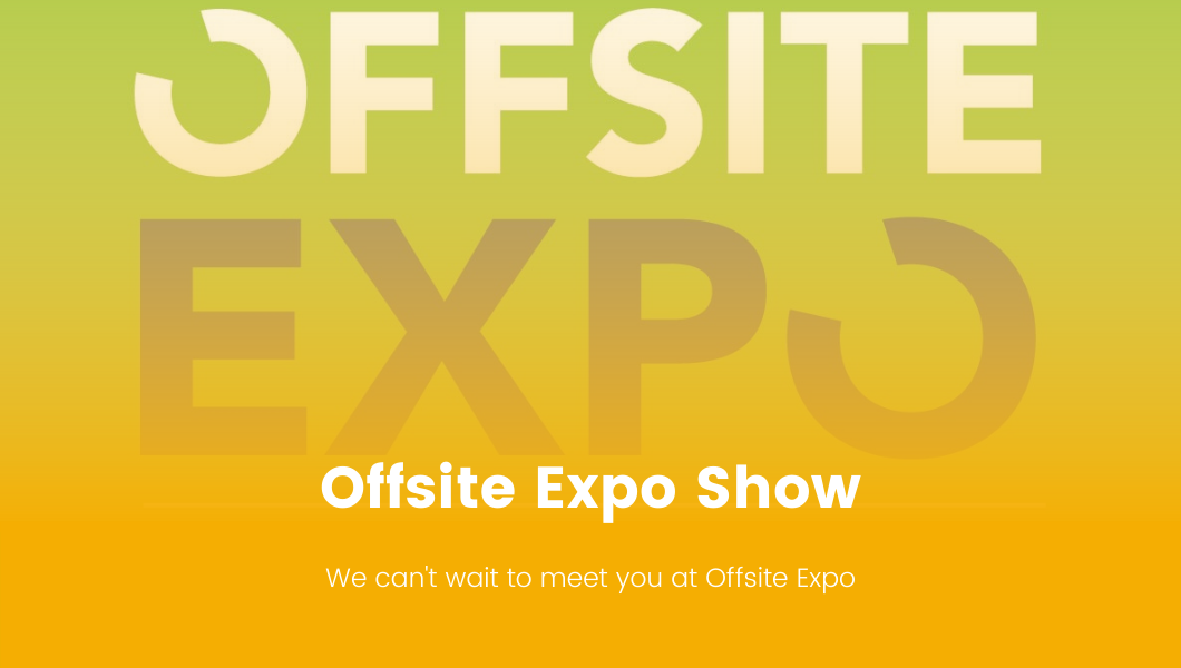 We Can T Wait To Meet You At The Offsite Expo